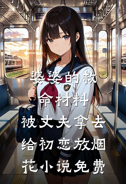 婆婆的救命材料，被丈夫拿去给初恋放烟花小说免费