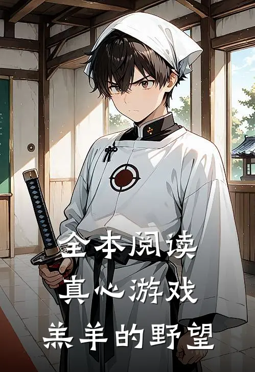 全本阅读真心游戏：羔羊的野望