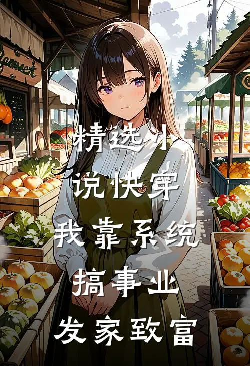 精选小说快穿：我靠系统搞事业，发家致富