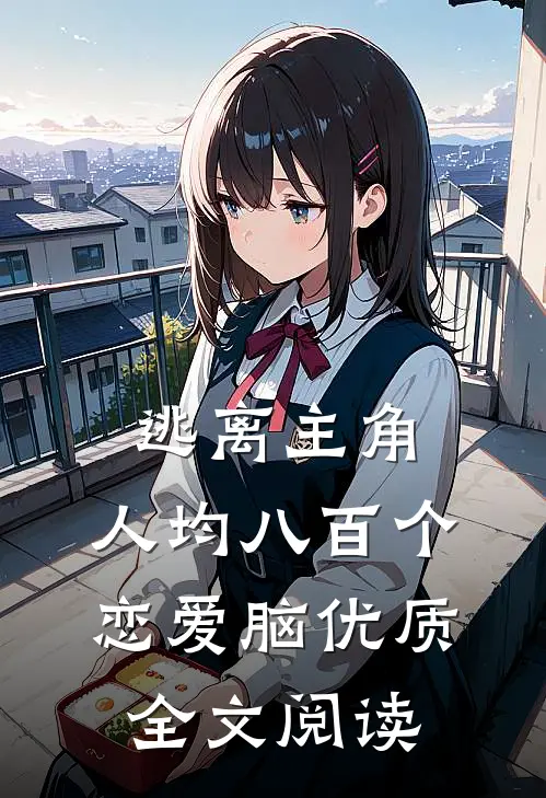 逃离主角：人均八百个恋爱脑优质全文阅读