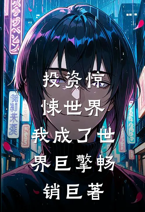 投资惊悚世界，我成了世界巨擎畅销巨著