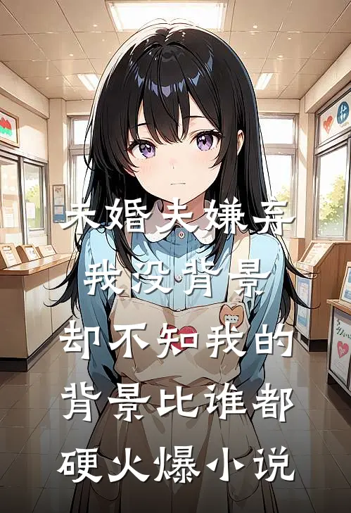 未婚夫嫌弃我没背景，却不知我的背景比谁都硬火爆小说