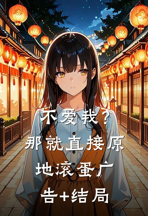 不爱我？那就直接原地滚蛋广告+结局
