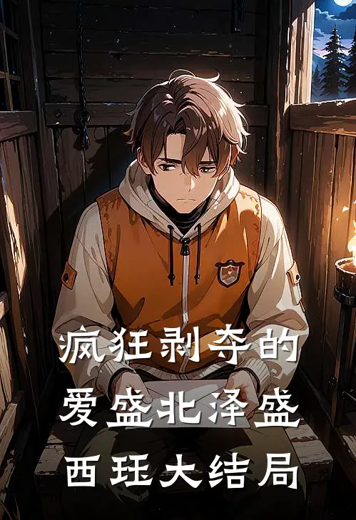 疯狂剥夺的爱盛北泽盛西珏大结局