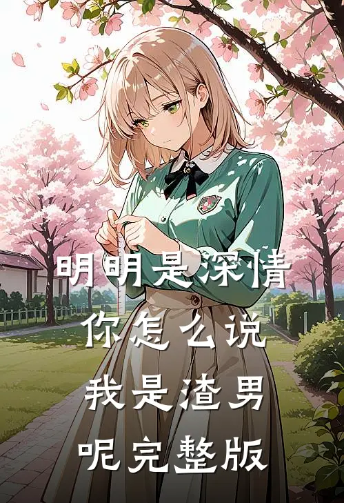 明明是深情，你怎么说我是渣男呢完整版