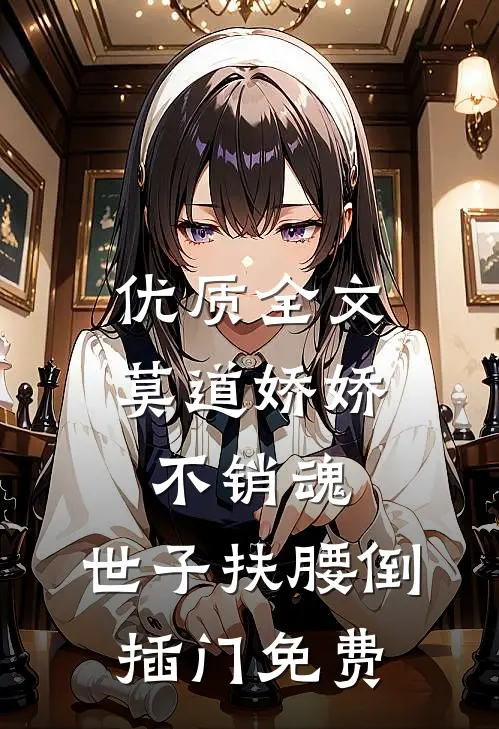 优质全文莫道娇娇不销魂,世子扶腰倒插门免费