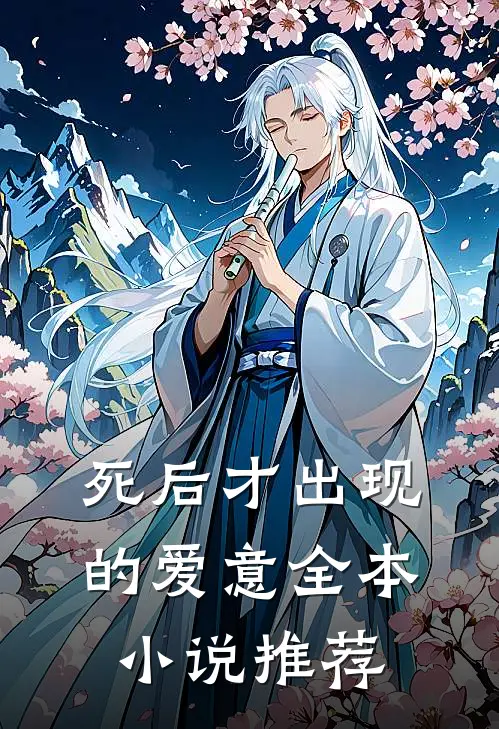 死后才出现的爱意全本小说推荐