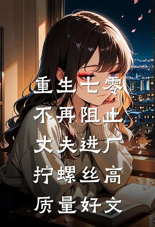 重生七零，不再阻止丈夫进厂拧螺丝高质量好文