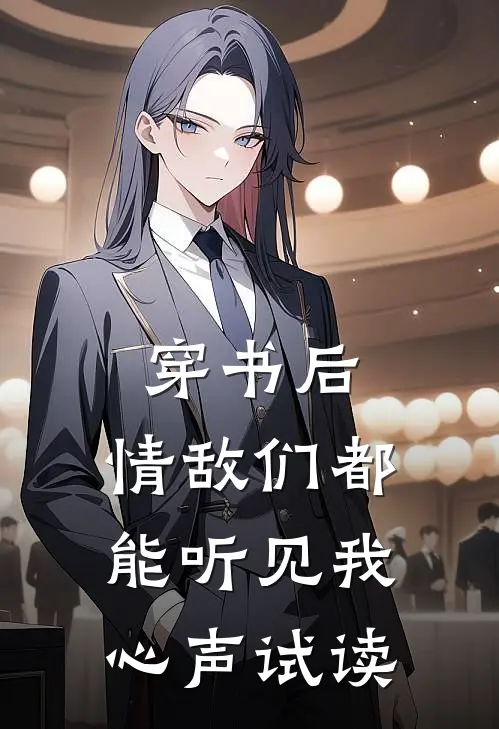 穿书后，情敌们都能听见我心声试读