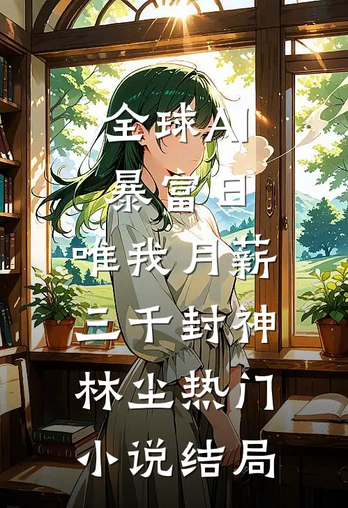 全球AI暴富日，唯我月薪三千封神林尘热门小说结局