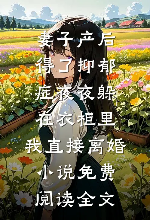 妻子产后得了抑郁症夜夜躲在衣柜里，我直接离婚小说免费阅读全文