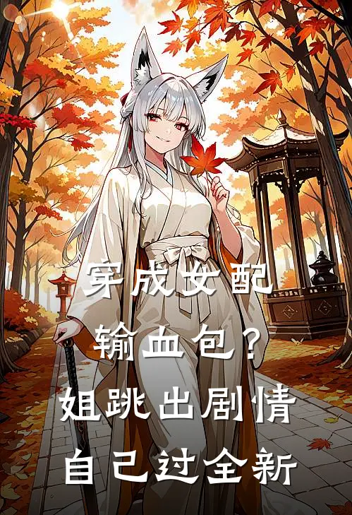 穿成女配输血包？姐跳出剧情自己过全新