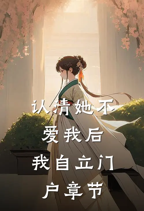认清她不爱我后，我自立门户章节