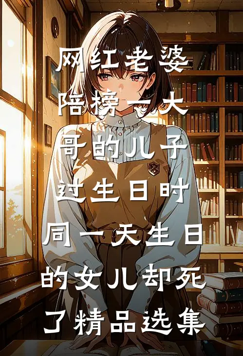网红老婆陪榜一大哥的儿子过生日时，同一天生日的女儿却死了精品选集