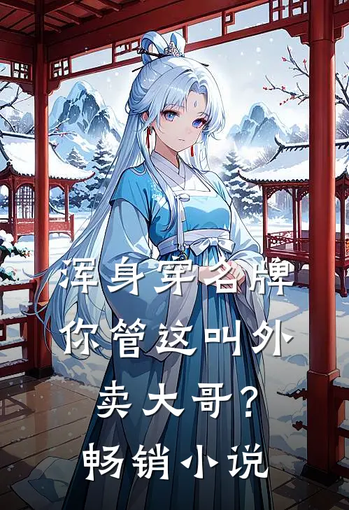 浑身穿名牌，你管这叫外卖大哥？畅销小说