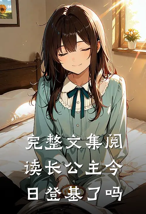 完整文集阅读长公主今日登基了吗