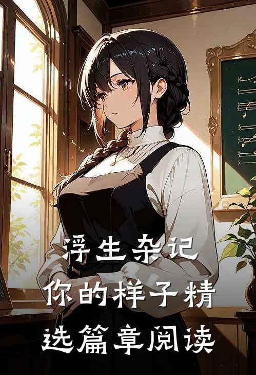 浮生杂记：你的样子精选篇章阅读
