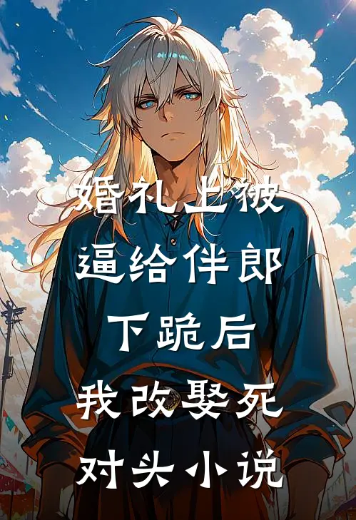 婚礼上被逼给伴郎下跪后，我改娶死对头小说