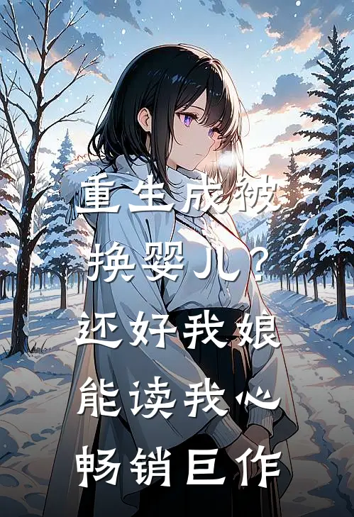 重生成被换婴儿？还好我娘能读我心畅销巨作