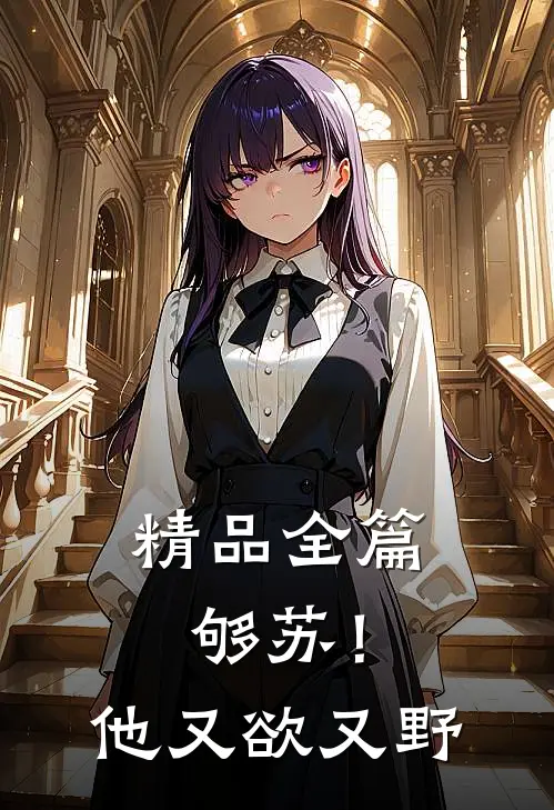 精品全篇够苏！他又欲又野