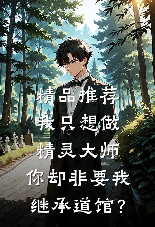 精品推荐我只想做精灵大师，你却非要我继承道馆？