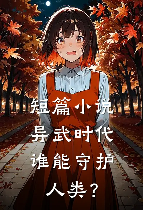 短篇小说异武时代，谁能守护人类？