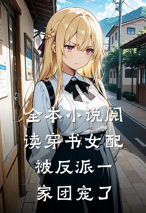 全本小说阅读穿书女配:被反派一家团宠了