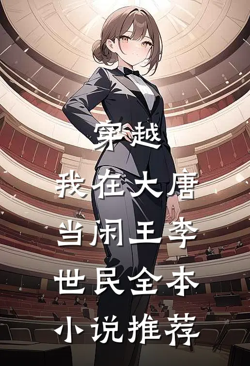 穿越:我在大唐当闲王李世民全本小说推荐