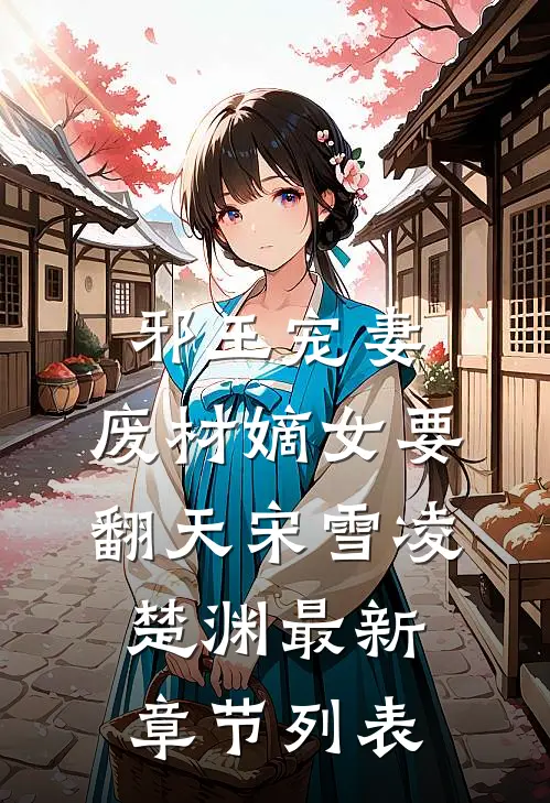 邪王宠妻：废材嫡女要翻天宋雪凌楚渊最新章节列表