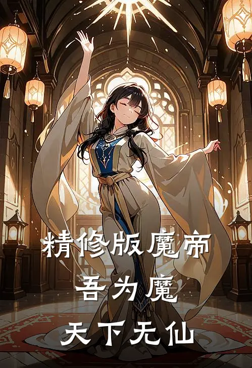 精修版魔帝，吾为魔，天下无仙