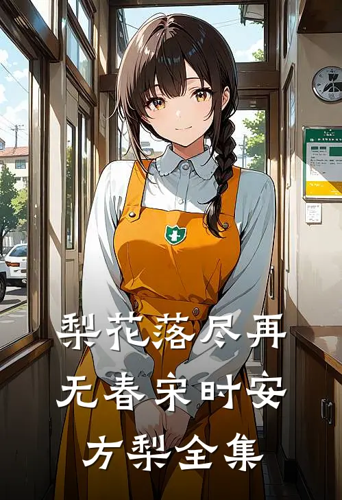 梨花落尽再无春宋时安方梨全集