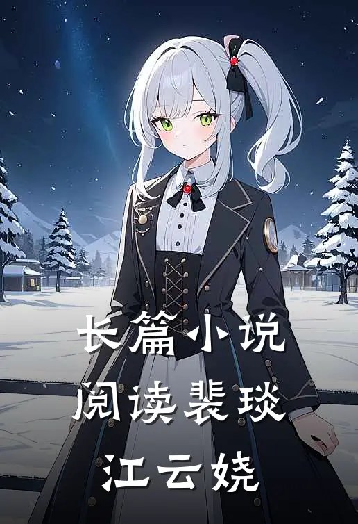 长篇小说阅读裴琰江云娆