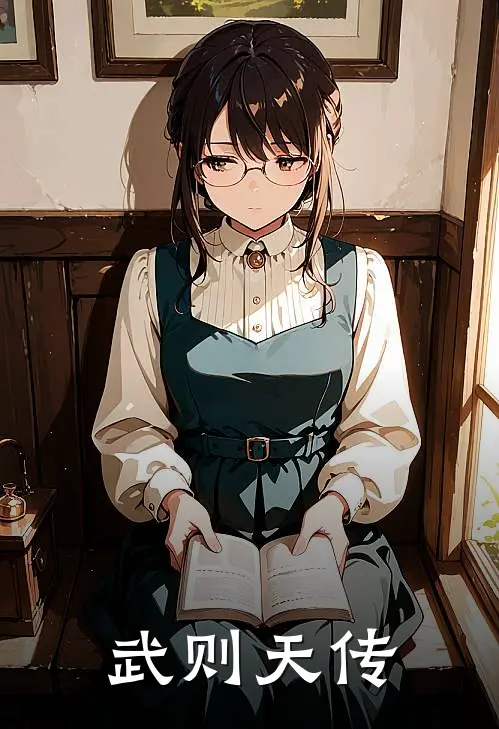 武则天传
