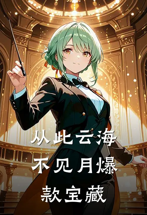 从此云海不见月爆款宝藏