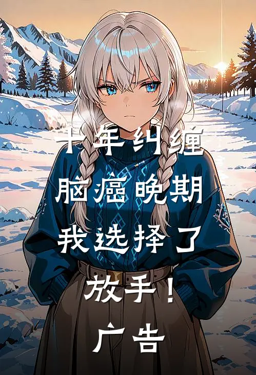 十年纠缠：脑癌晚期，我选择了放手！广告