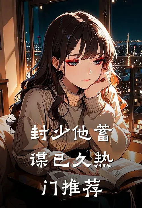 封少他蓄谋已久热门推荐
