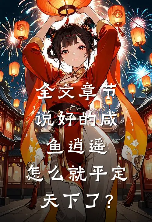全文章节说好的咸鱼逍遥，怎么就平定天下了？