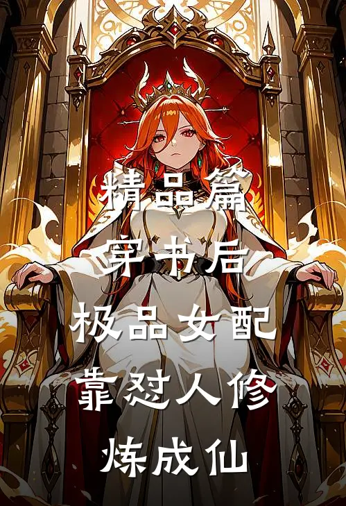 精品篇穿书后，极品女配靠怼人修炼成仙
