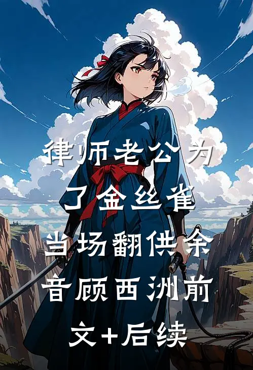 律师老公为了金丝雀，当场翻供余音顾西洲前文+后续