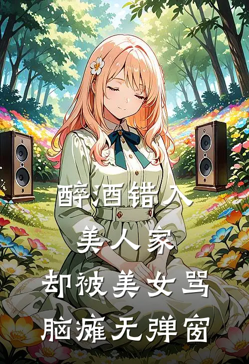 醉酒错入美人家，却被美女骂脑瘫无弹窗