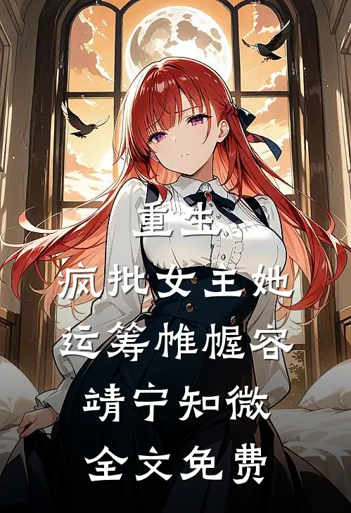 重生：疯批女主她运筹帷幄容靖宁知微全文免费