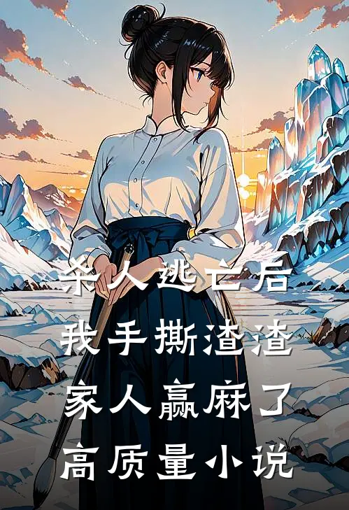 杀人逃亡后，我手撕渣渣家人赢麻了高质量小说