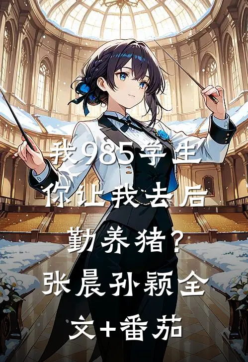 我985学生，你让我去后勤养猪？张晨孙颖全文+番茄