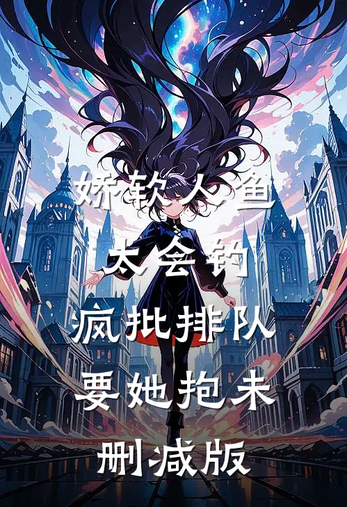 娇软人鱼太会钓，疯批排队要她抱未删减版