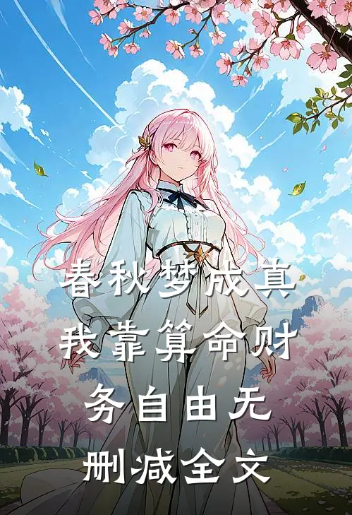 春秋梦成真，我靠算命财务自由无删减全文