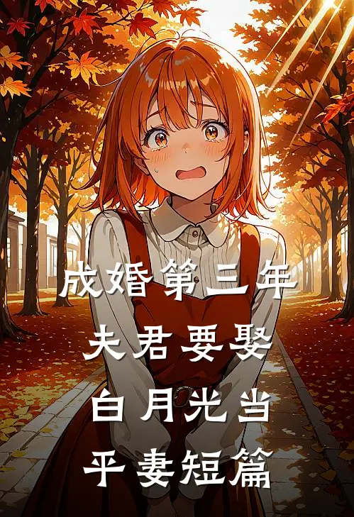 成婚第三年，夫君要娶白月光当平妻短篇