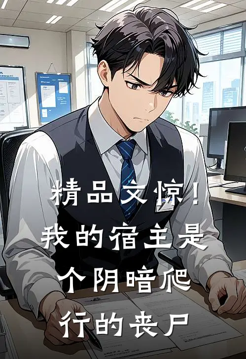 精品文惊！我的宿主是个阴暗爬行的丧尸