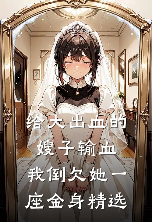 给大出血的嫂子输血，我倒欠她一座金身精选
