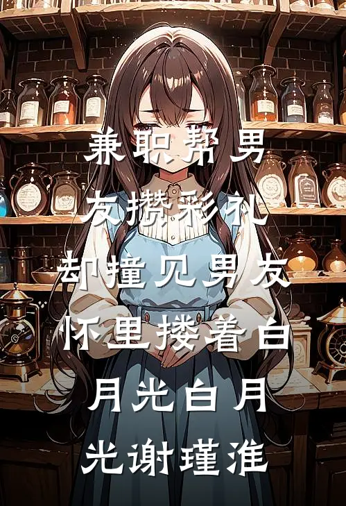 兼职帮男友攒彩礼，却撞见男友怀里搂着白月光白月光谢瑾淮