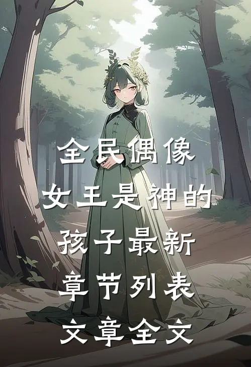 全民偶像:女王是神的孩子最新章节列表文章全文